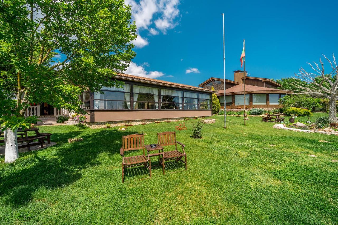 Hotel Complex Zlatnata Ribka Durankulak Dış mekan fotoğraf